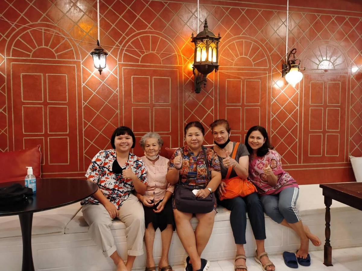 At Night Hotel Chumphon Ngoại thất bức ảnh