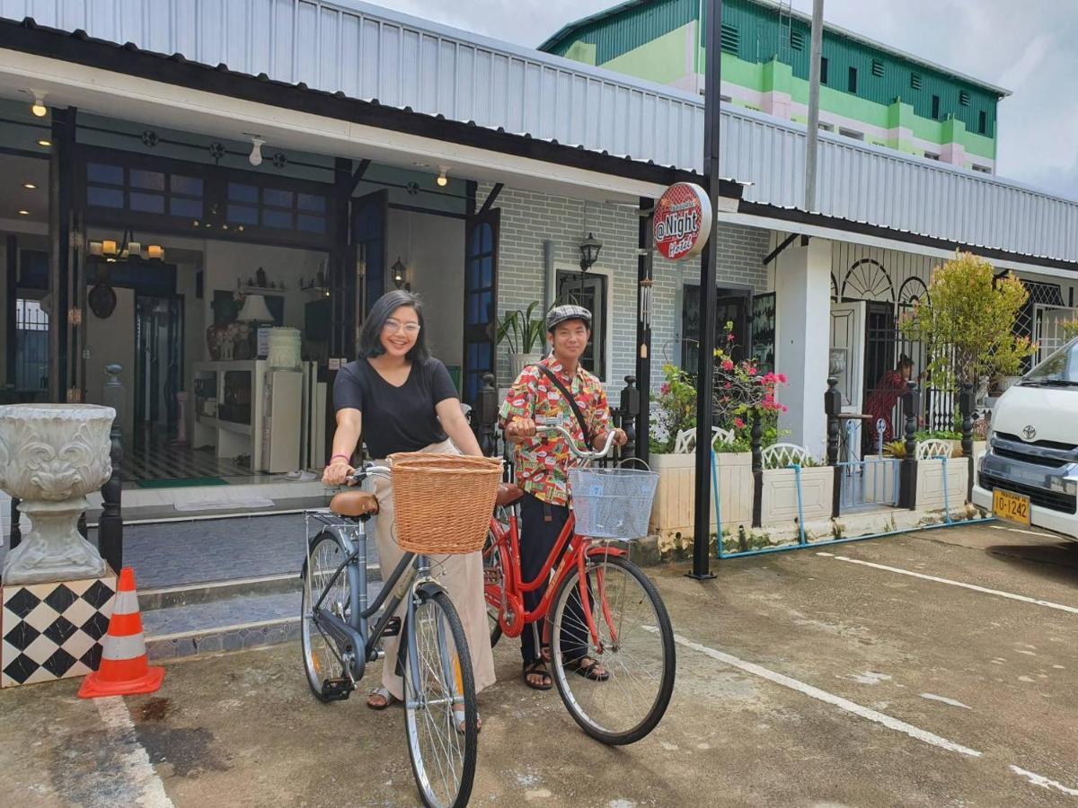 At Night Hotel Chumphon Ngoại thất bức ảnh