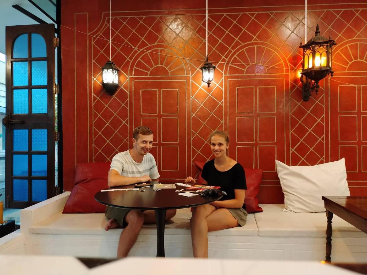 At Night Hotel Chumphon Ngoại thất bức ảnh