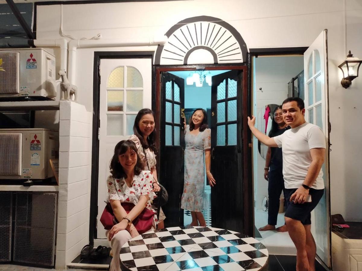 At Night Hotel Chumphon Ngoại thất bức ảnh